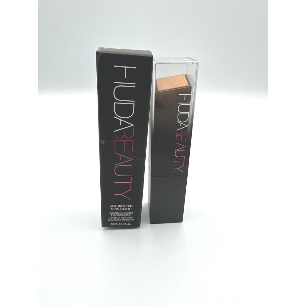 Huda Beauty Foundation Stick 420G Toffee Brand New .44 oz
